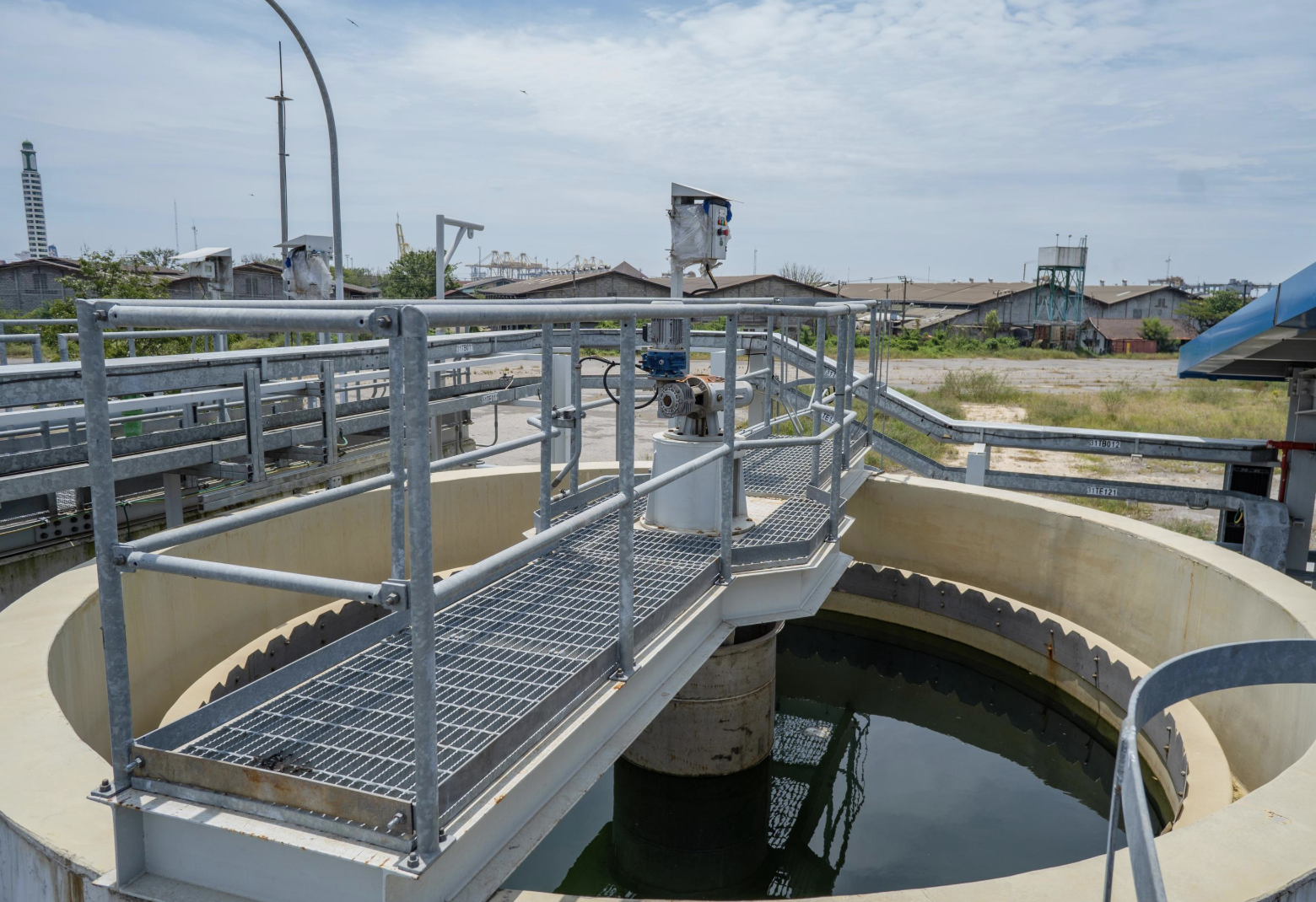 Water & Wastewater Treatment